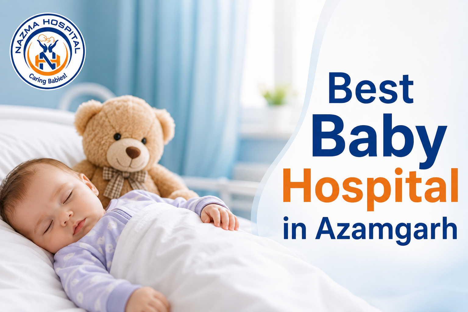 Best Baby Hospital in Azamgarh