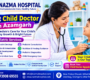 best child doctor in azamgarh nazma hospital 90x80