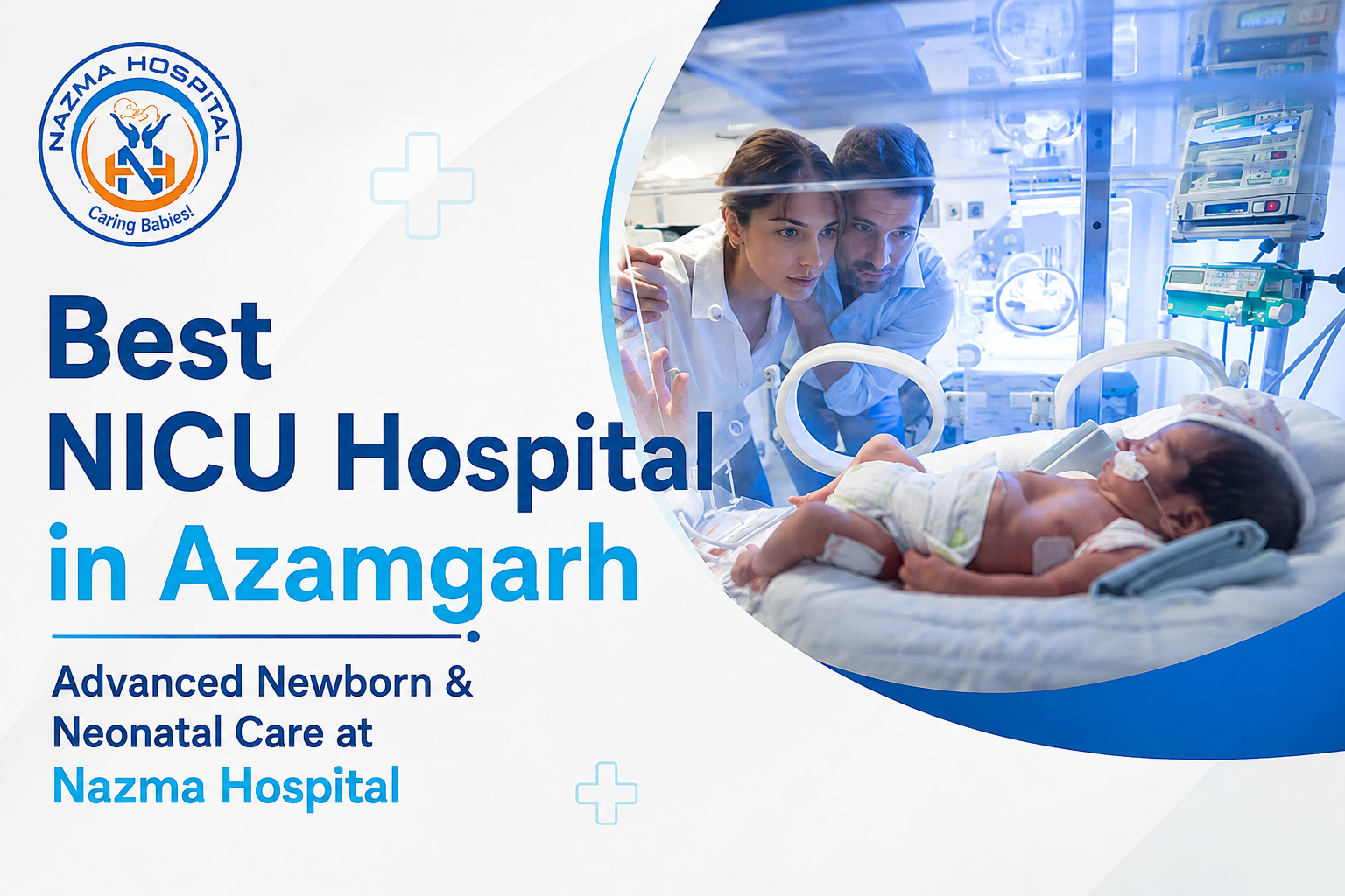 Best NICU Hospital in Azamgarh