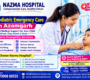 best pediatric emergency care in azamgarh nazma hospital 90x80
